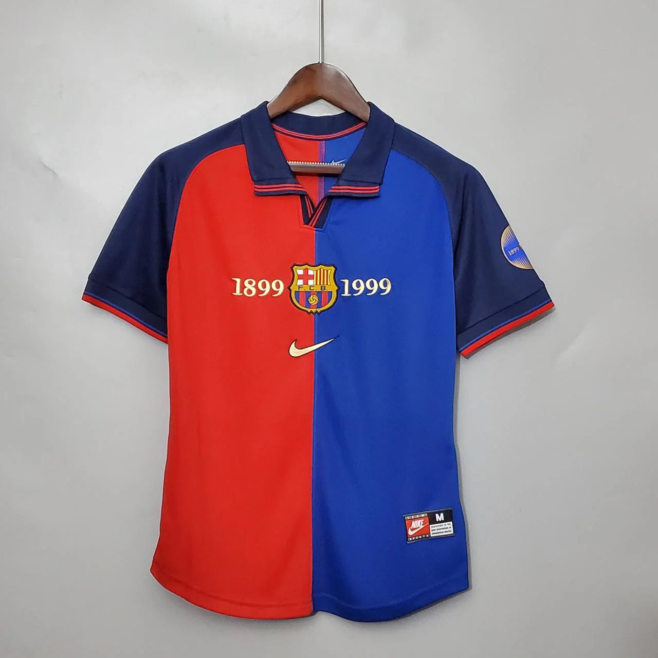 Barcelona Classic Retro 1899 1999 - Xavi