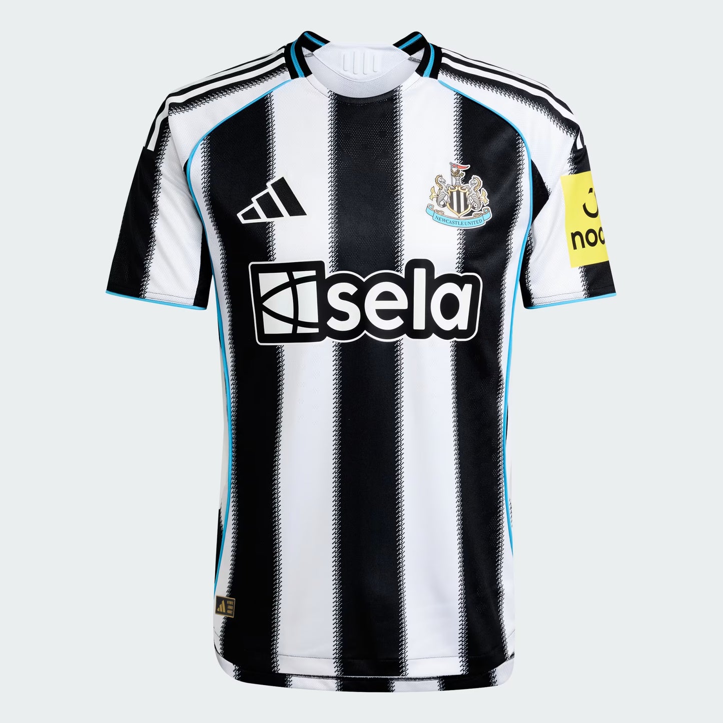 Newcastle 25 26 Home/ Away/ Third