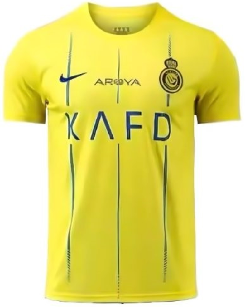 Al Nassr Home