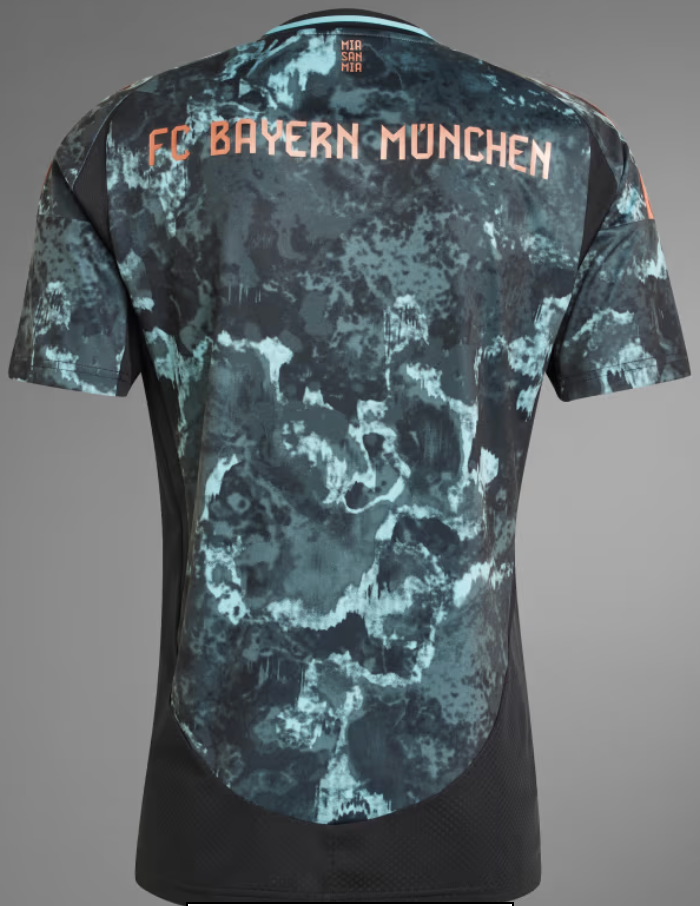 Bayern Munich 24 25 Home/ Away/ Third Kit