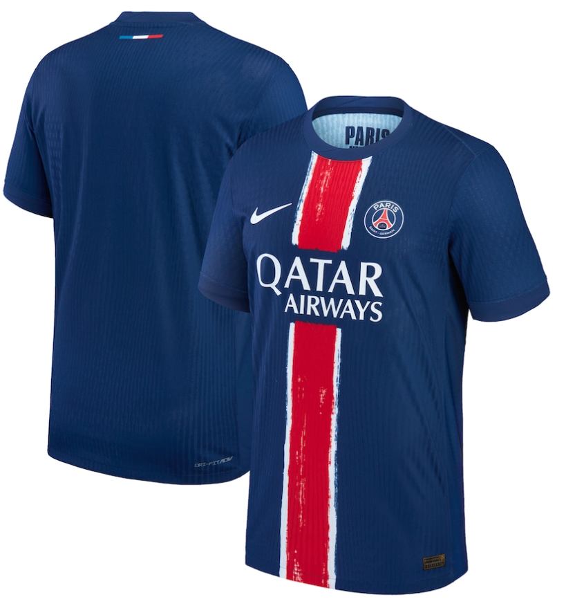 PSG 24 25 Home/ Away/ Third
