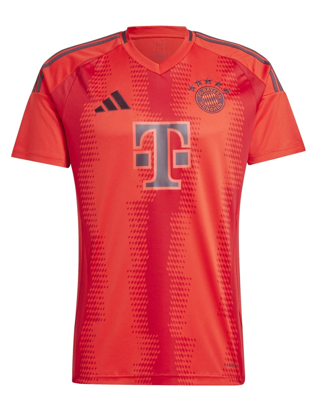 Bayern Munich 24 25 Home/ Away/ Third Kit