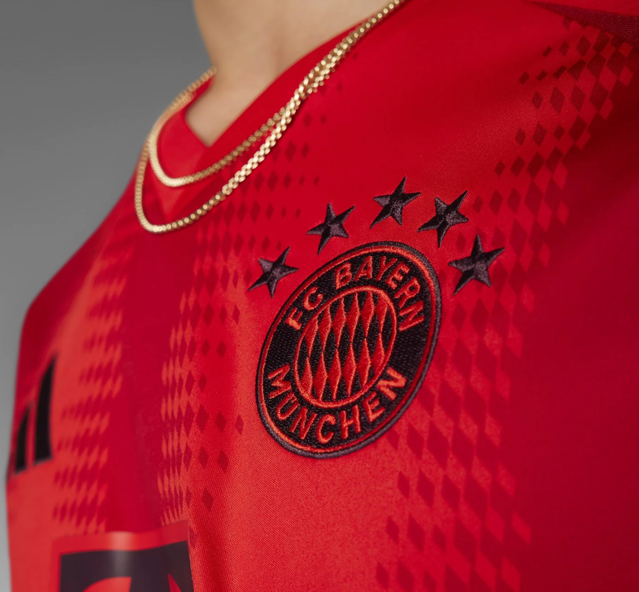 Bayern Munich 24 25 Home/ Away/ Third Kit