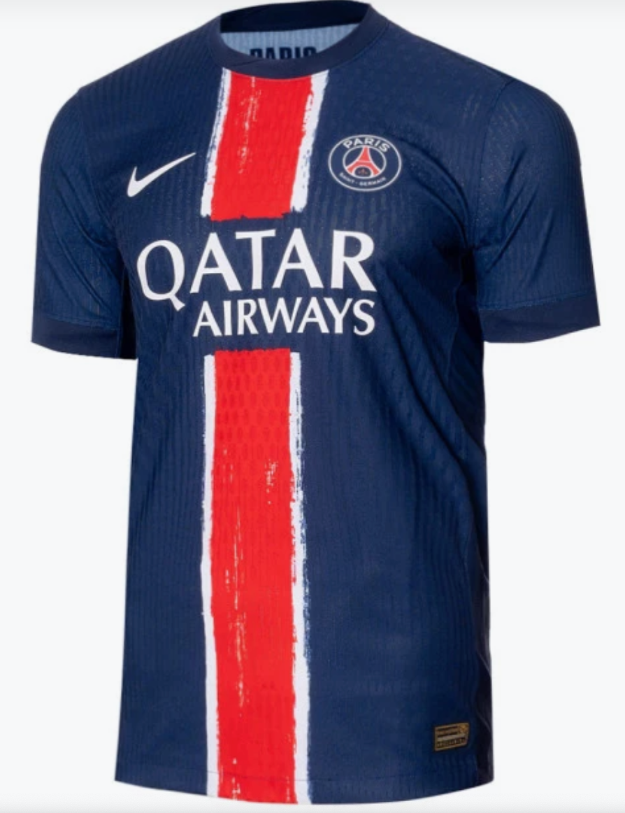 PSG 24 25 Home/ Away/ Third