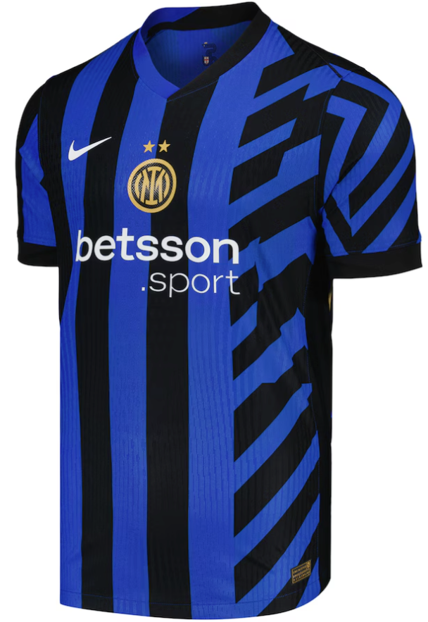 Inter Milan 24 25 Home/ Away/ Third