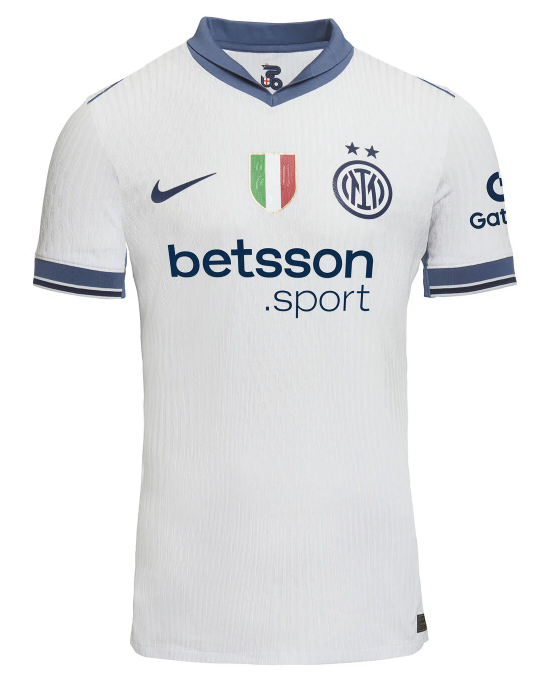 Inter Milan 24 25 Home/ Away/ Third