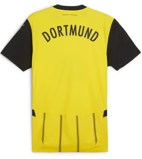 Dortmund 24 25 Home/ Away/ Third Kit