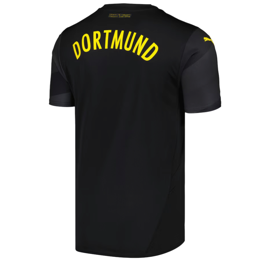 Dortmund 24 25 Home/ Away/ Third Kit