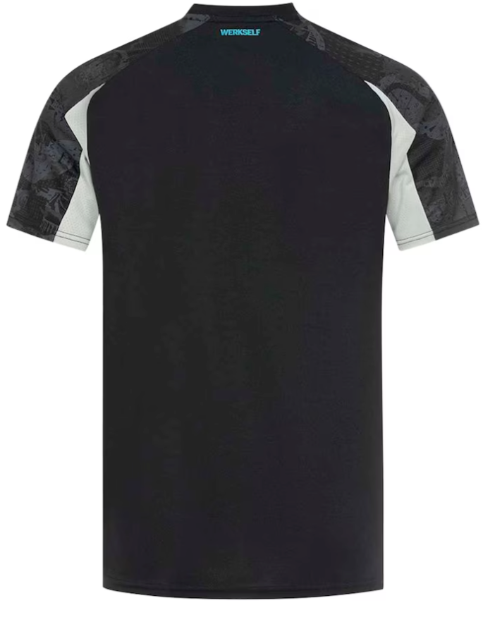 Bayer Leverkusen 24 25 Home/ Away/ Third Kit