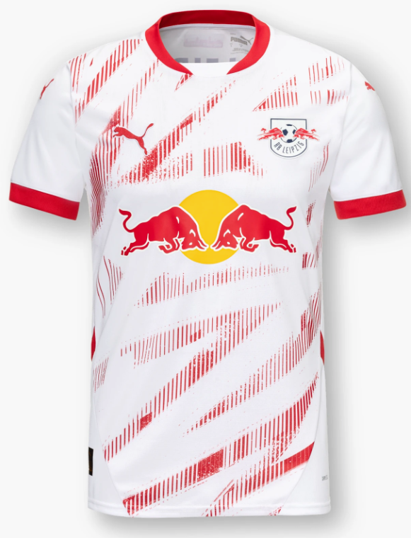 RB Leipzig 24 25 Home/ Away/ Third Kit
