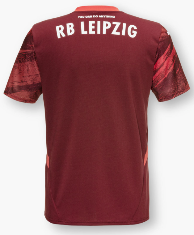 RB Leipzig 24 25 Home/ Away/ Third Kit