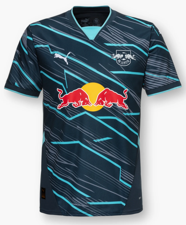 RB Leipzig 24 25 Home/ Away/ Third Kit
