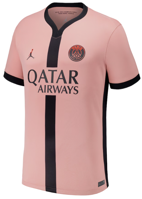 PSG 24 25 Home/ Away/ Third