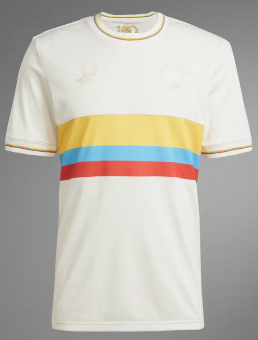 Colombia 24th Anniversary
