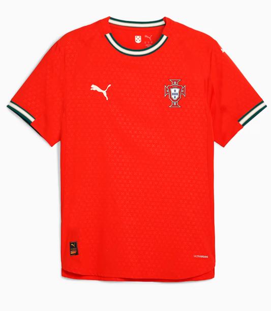 Portugal 2025 Home/Away