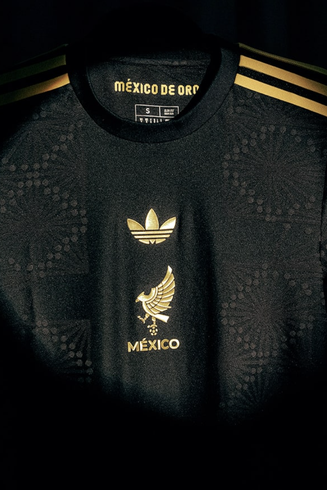 Mexico De Oro