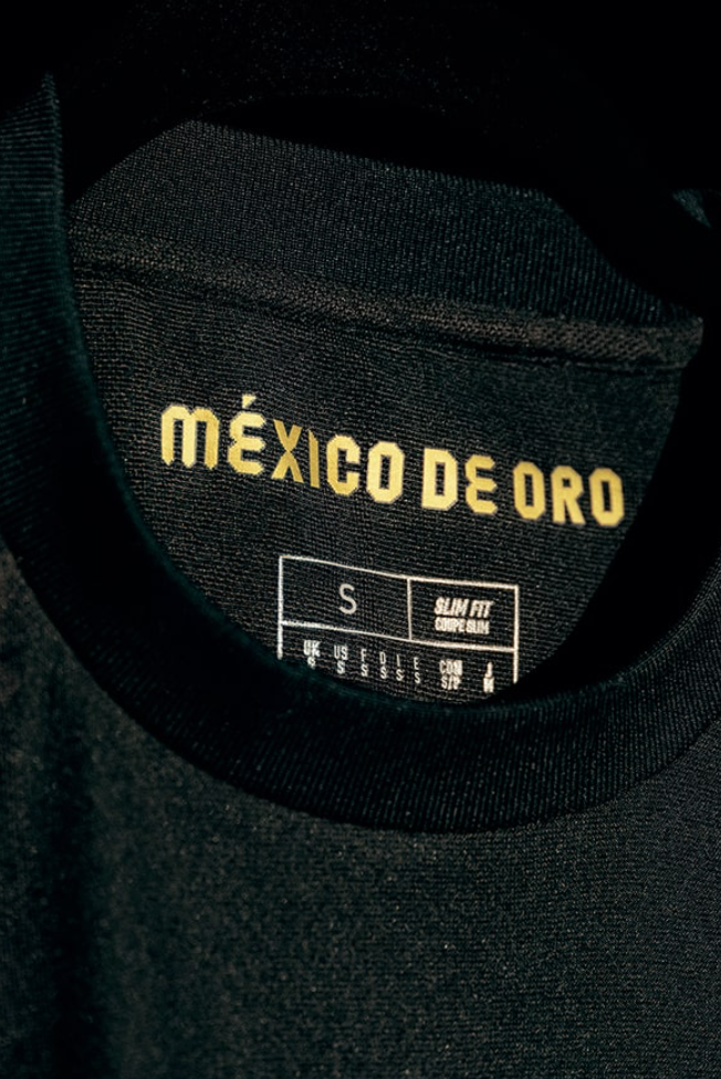 Mexico De Oro