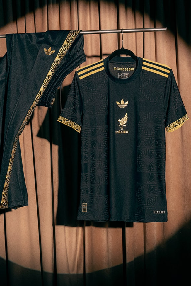 Mexico De Oro