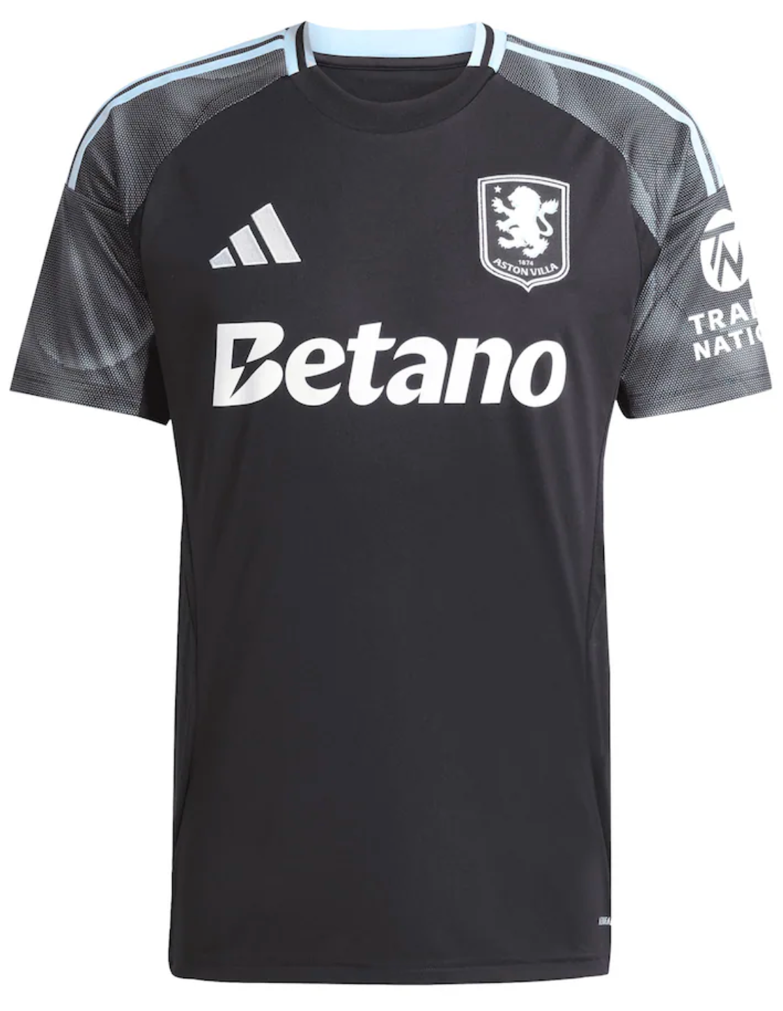 Aston Villa 25 26 Home/ Away/ Third
