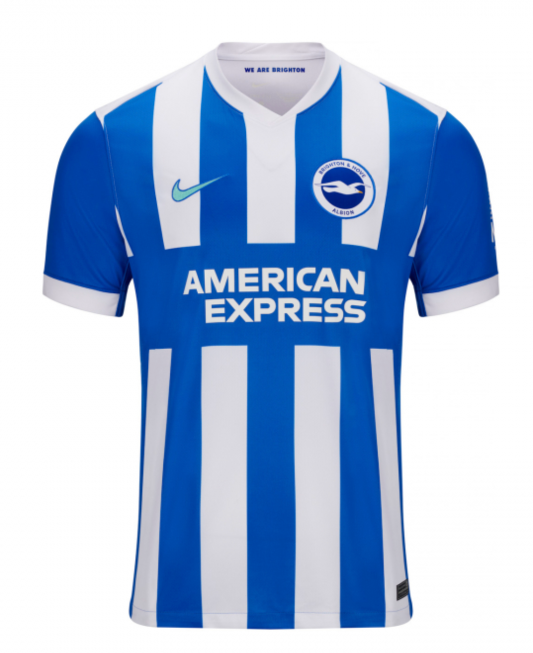 Brighton 25 26 Home/ Away/ Third