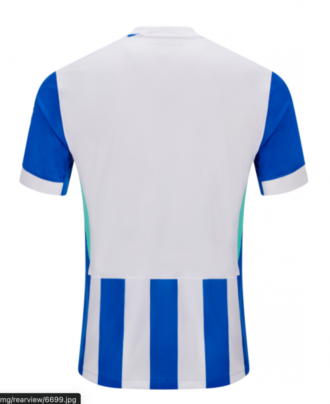 Brighton 25 26 Home/ Away/ Third