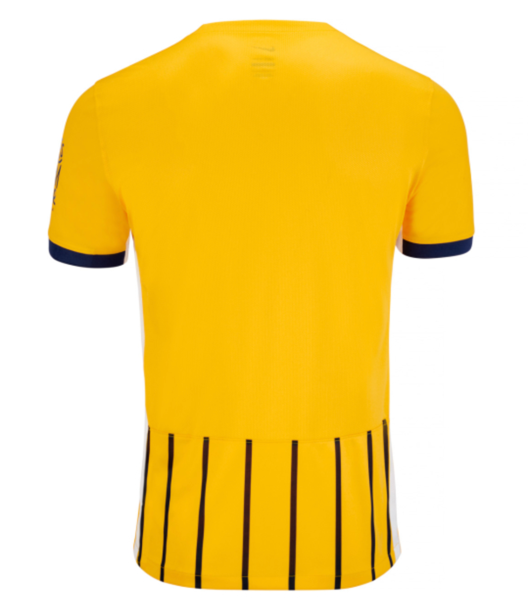 Brighton 25 26 Home/ Away/ Third