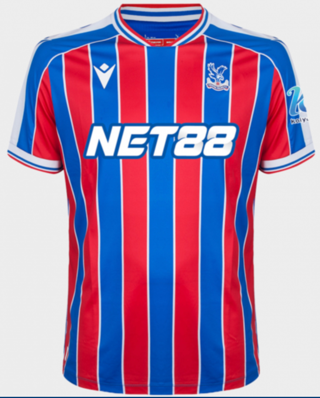 Crystal Palace 25 26 Home/ Away/ Third