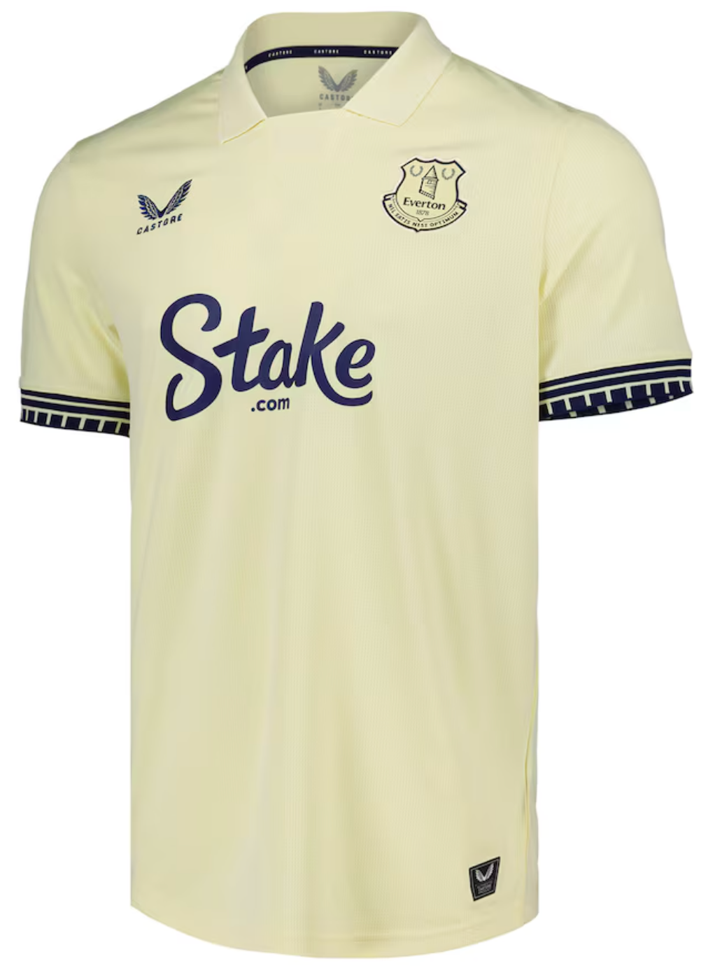 Everton 25 26 Home/ Away/ Third