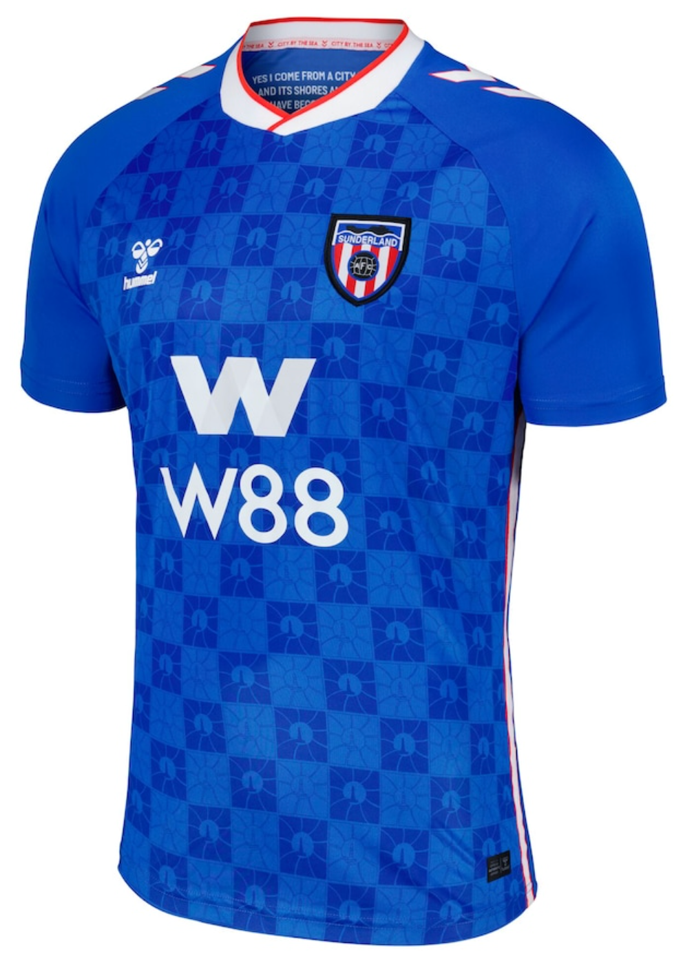 Sunderland 25 26 Home/ Away/ Third