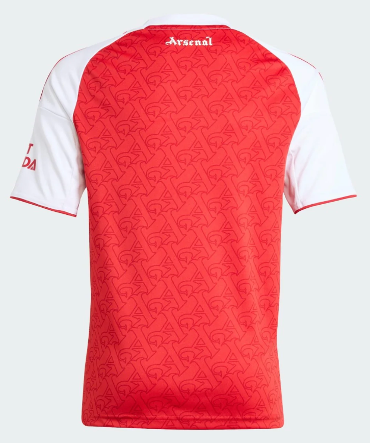 Arsenal 25 26 Home/ Away/ Third