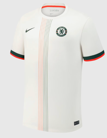 Chelsea 25 26 Home/ Away/ Third Kit