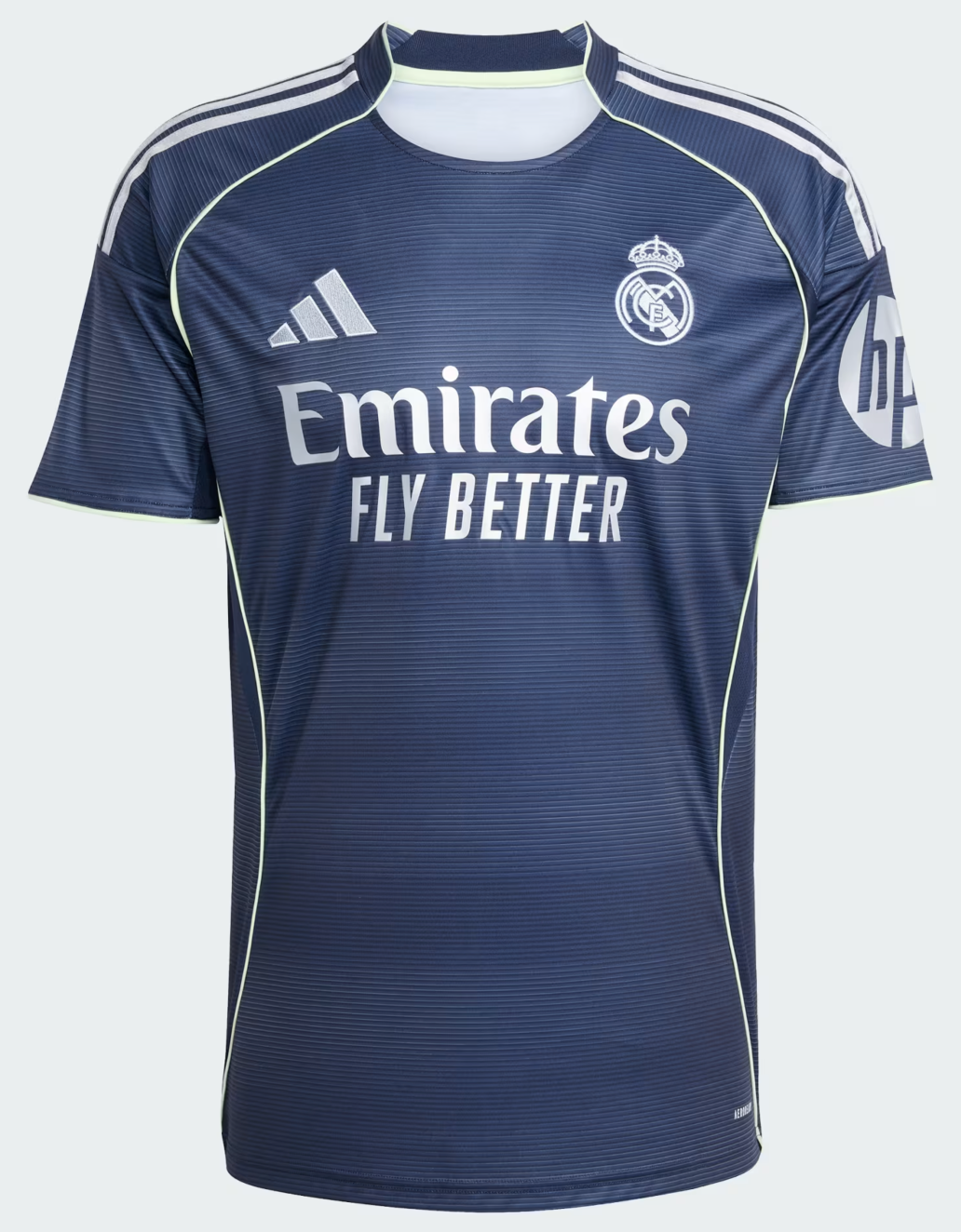 Real Madrid 25 26 Home/ Away/ Third