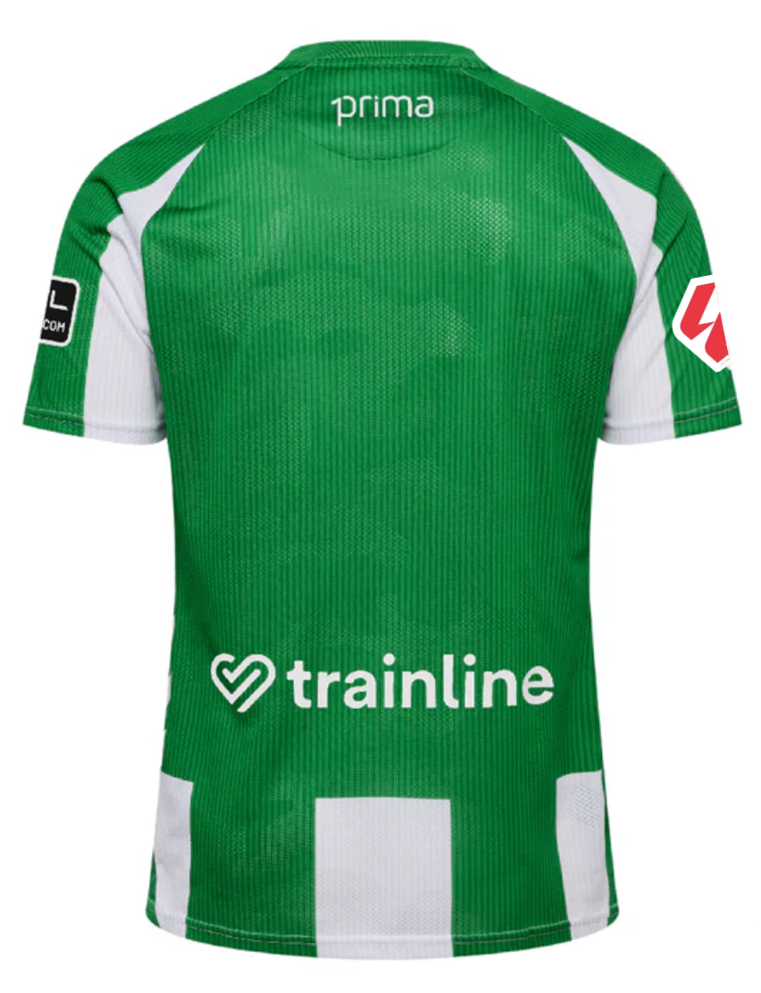 Real Betis 25 26 Home/ Away/ Third