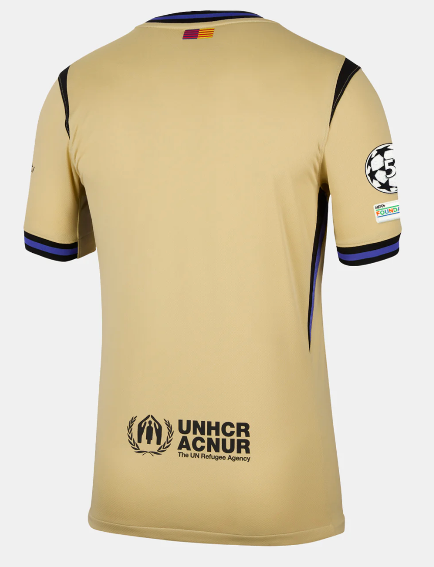 Barcelona 25 26 Home/ Away/ Third