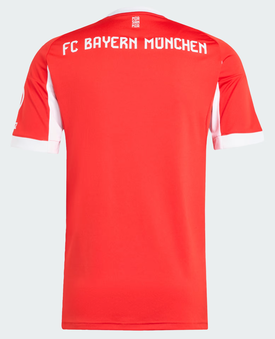 Bayern Munich 25 26 Home/ Away/ Third