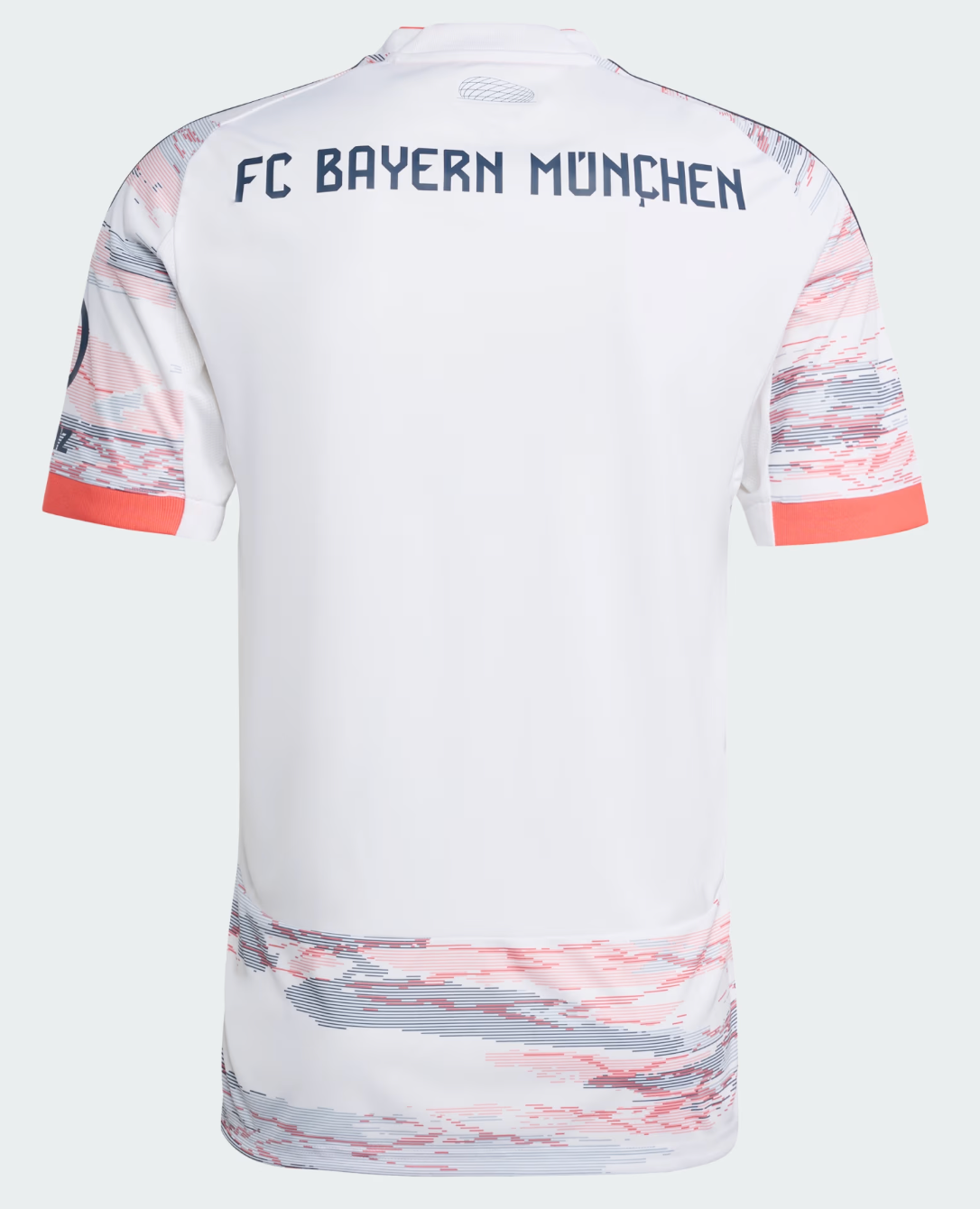 Bayern Munich 25 26 Home/ Away/ Third