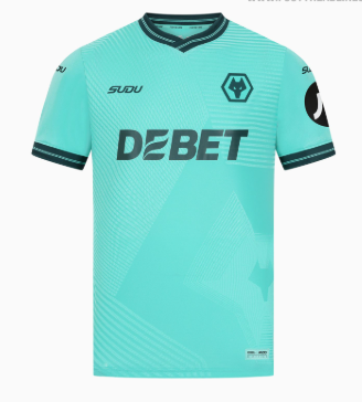 Wolves 25 26 Home/ Away/ Third