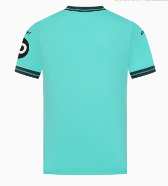 Wolves 25 26 Home/ Away/ Third