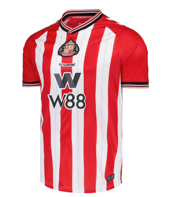 Sunderland 25 26 Home/ Away/ Third