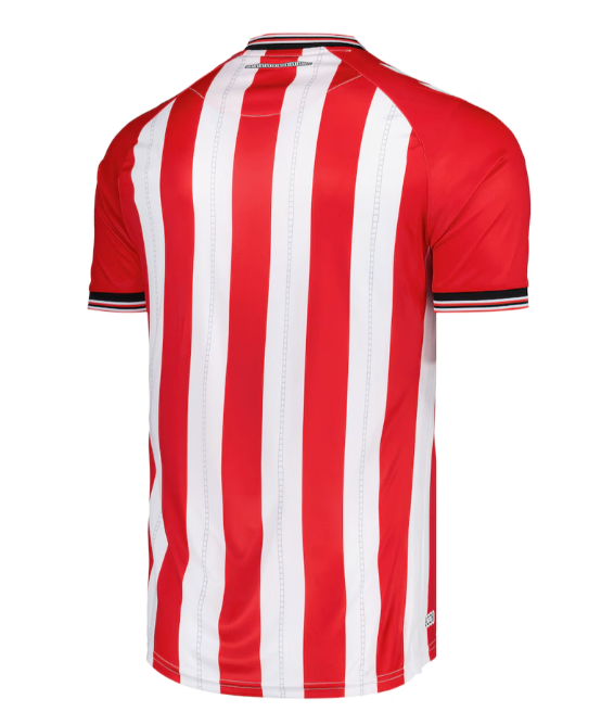 Sunderland 25 26 Home/ Away/ Third