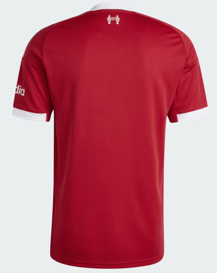 Liverpool 25 26 Home/ Away/ Third