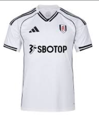 Fulham 25 26 Home/ Away/ Third