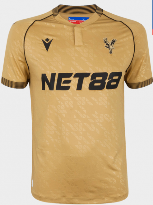 Crystal Palace 25 26 Home/ Away/ Third