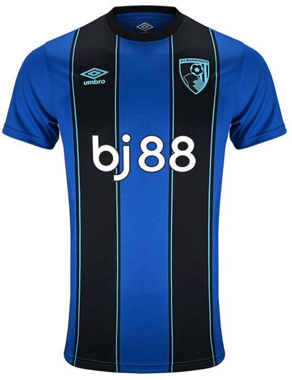 AFC Bournemouth 25 26 Home/ Away/ Third