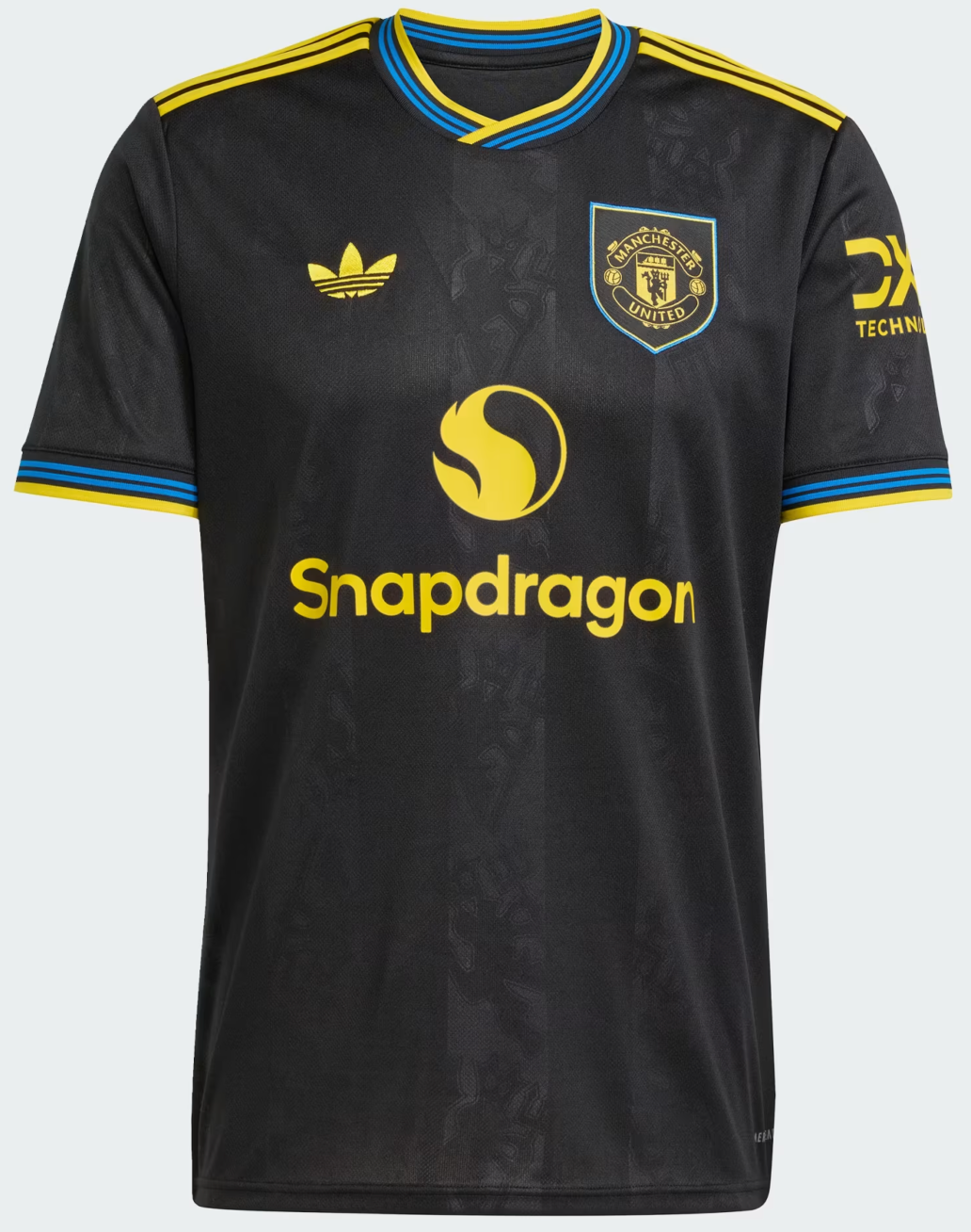 Manchester United 25 26 Home/ Away/ Third
