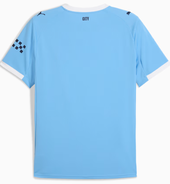 Manchester City 25 26 Home/ Away/ Third
