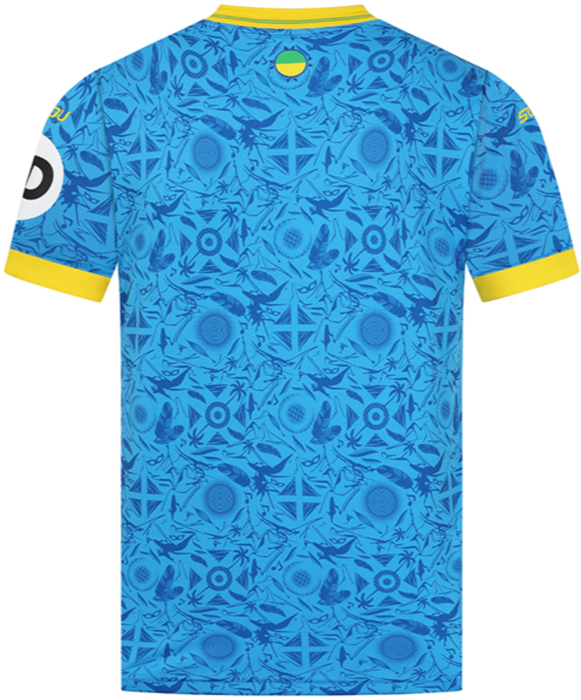 Wolves 25 26 Home/ Away/ Third