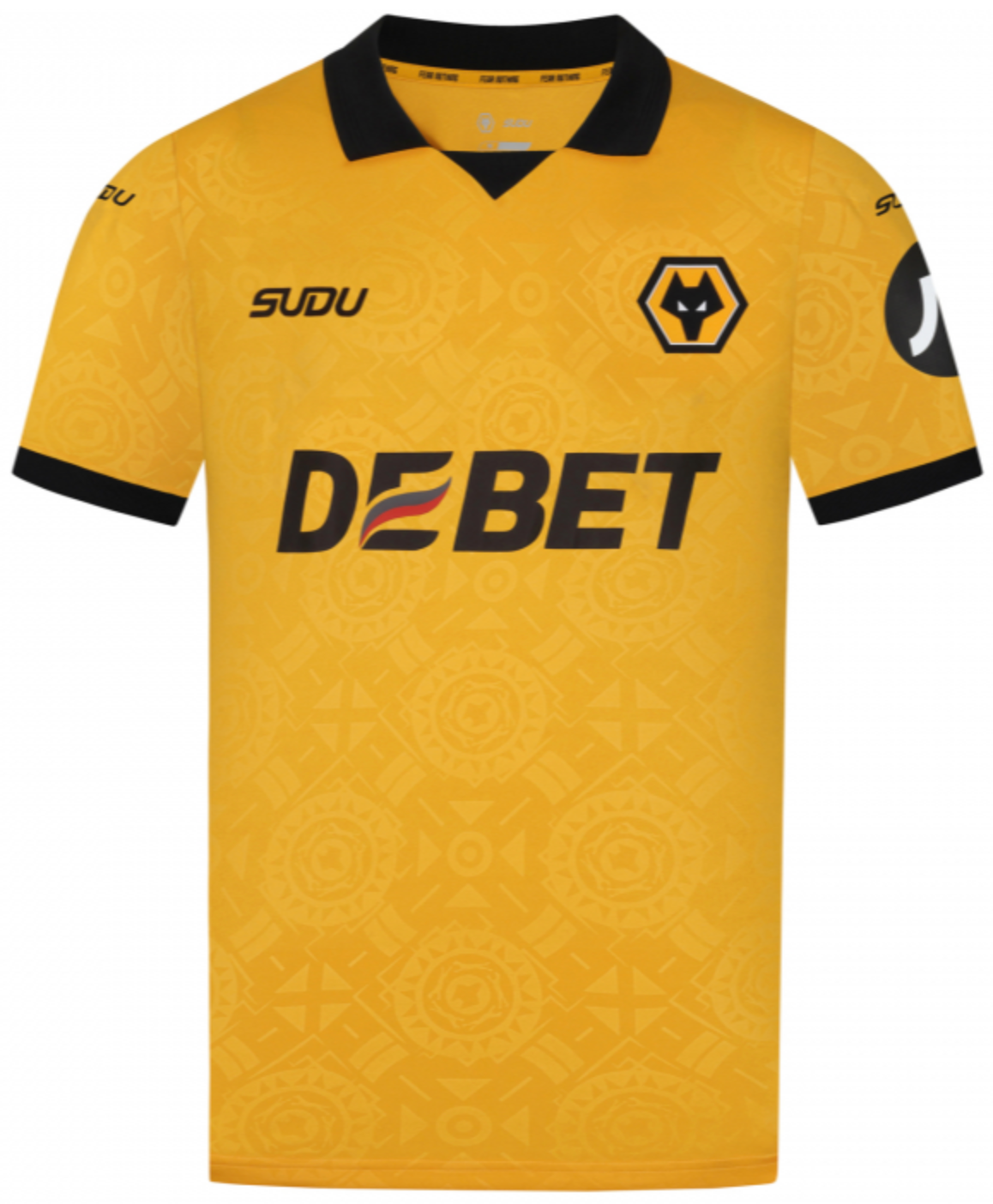 Wolves 25 26 Home/ Away/ Third