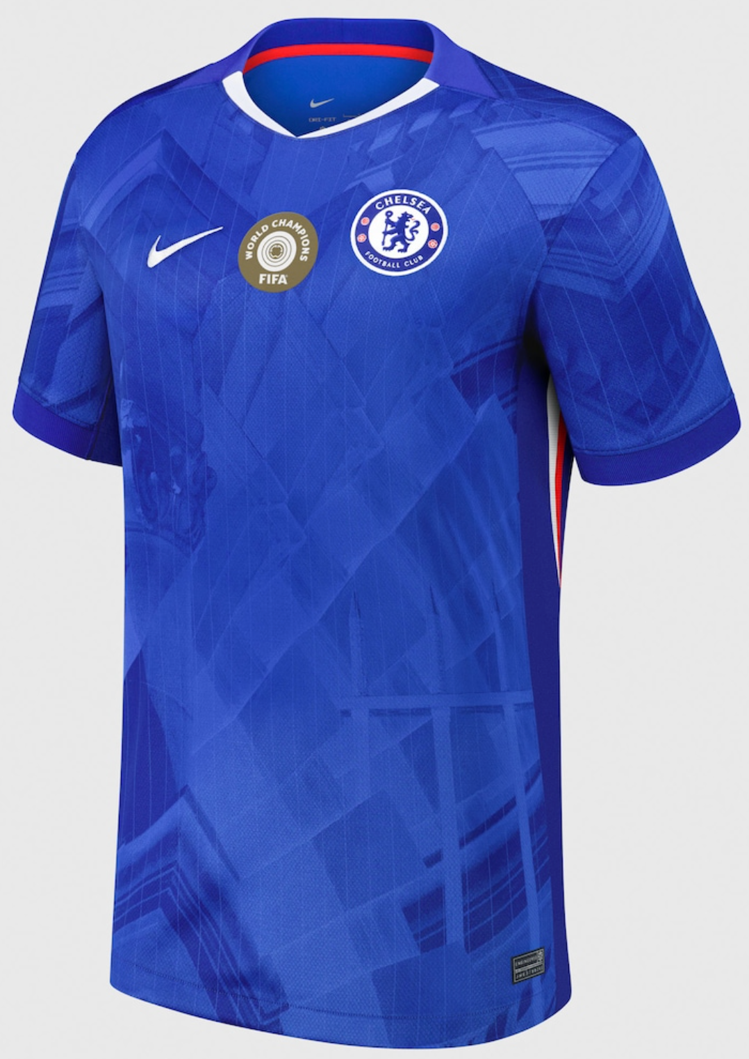 Chelsea 25 26 Home/ Away/ Third Kit