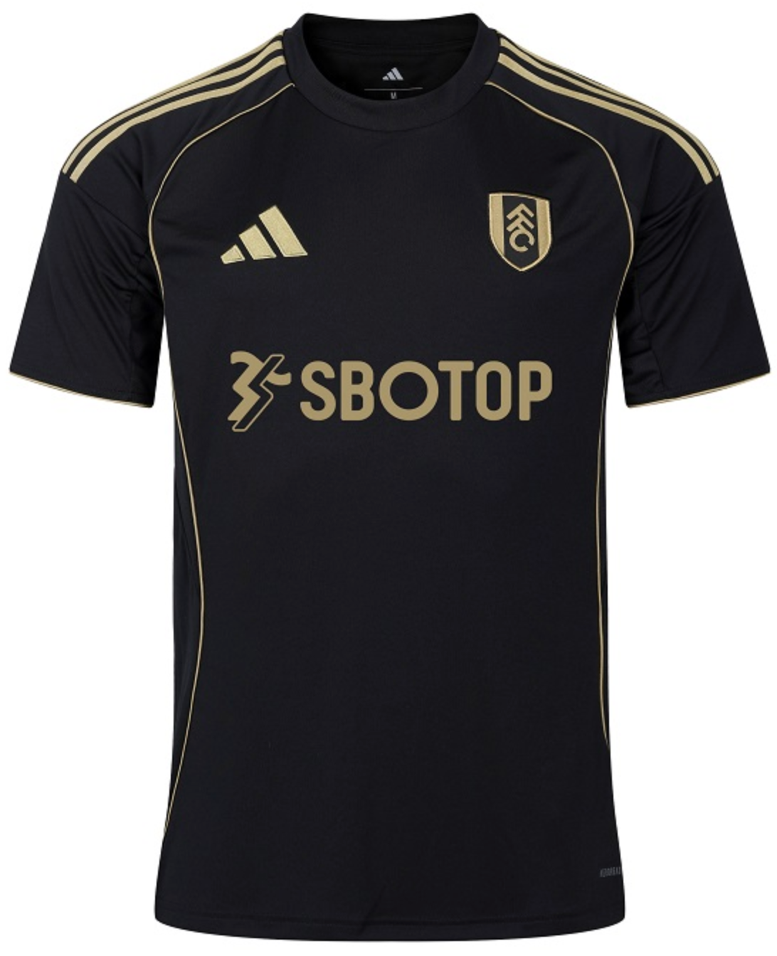Fulham 25 26 Home/ Away/ Third